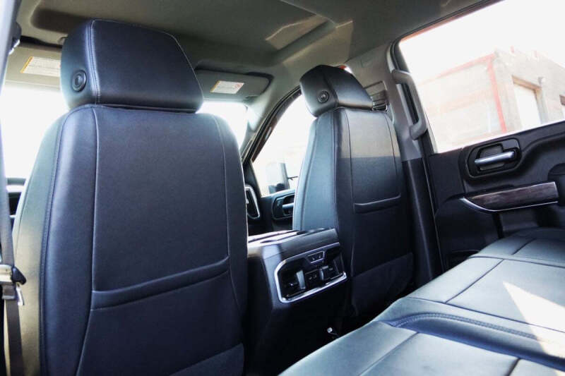 2023 Chevrolet Silverado 3500HD