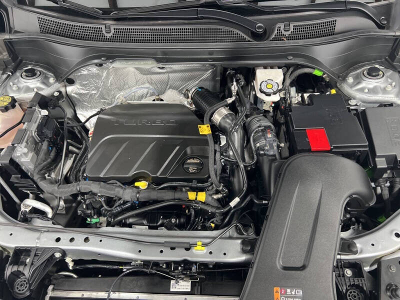 2025 Chevrolet Trax RS