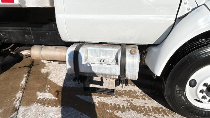 2000 Ford F-750 Super Duty