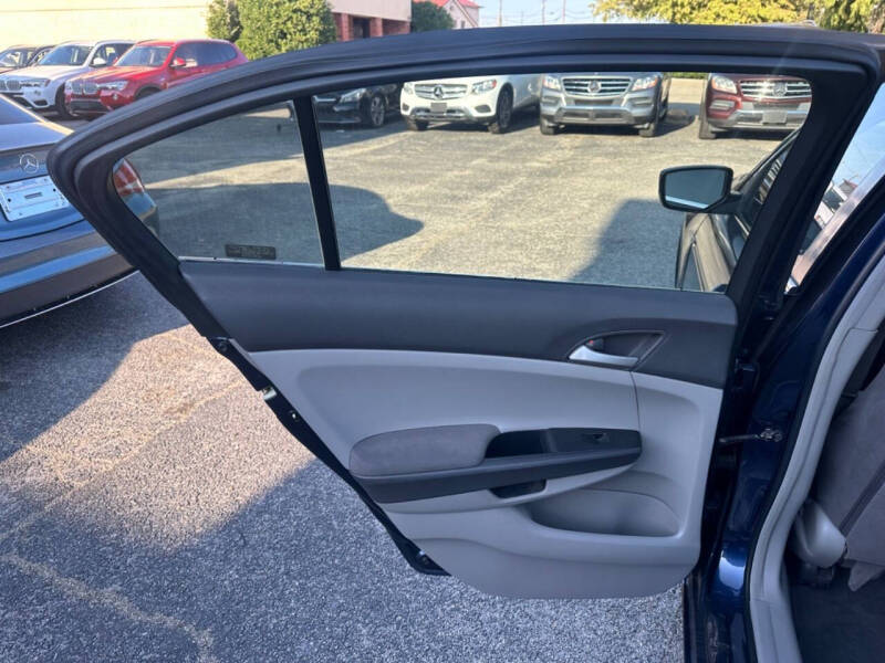 2008 Honda Accord LX