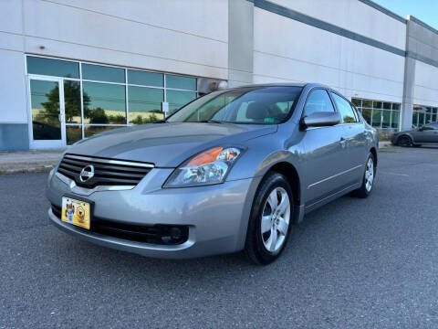 2008 Nissan Altima 2.5 S