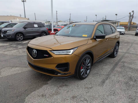 2022 Acura MDX SH-AWD Type S