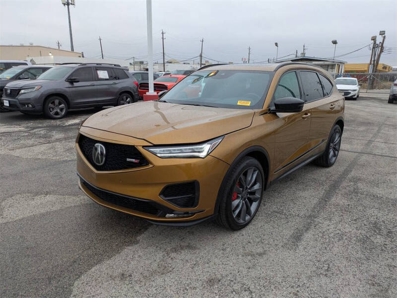 2022 Acura MDX SH-AWD Type S