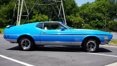 1971 Ford Mustang