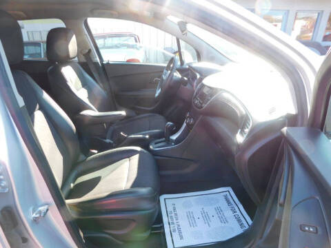 2021 Chevrolet Trax LT