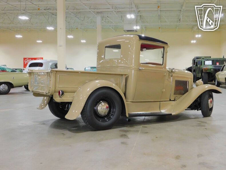 1930 Ford Model A