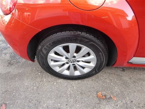 2016 Volkswagen Beetle