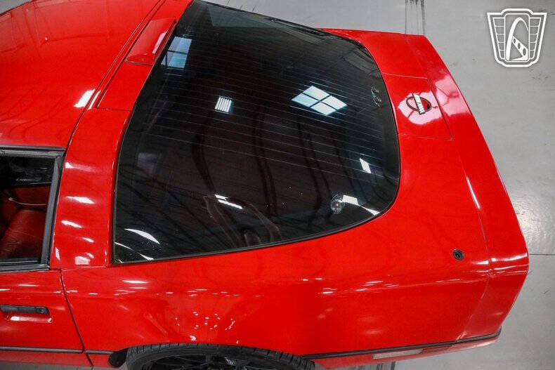 1989 Chevrolet Corvette