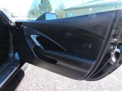 2017 Chevrolet Corvette Z06