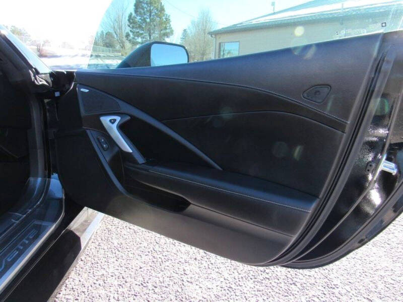 2017 Chevrolet Corvette Z06