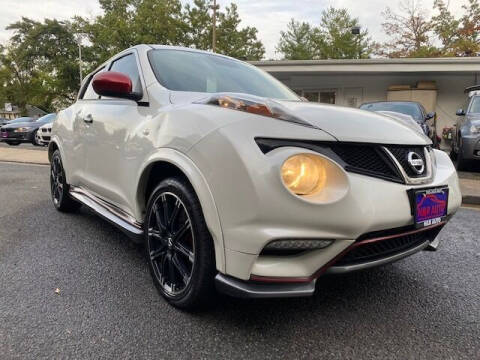 2014 Nissan JUKE for sale at H & R Auto in Arlington VA