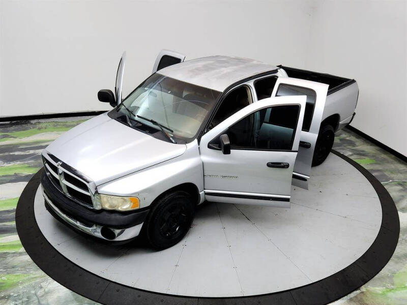 2004 Dodge Ram 1500