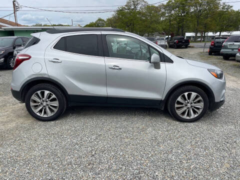 2020 Buick Encore Preferred