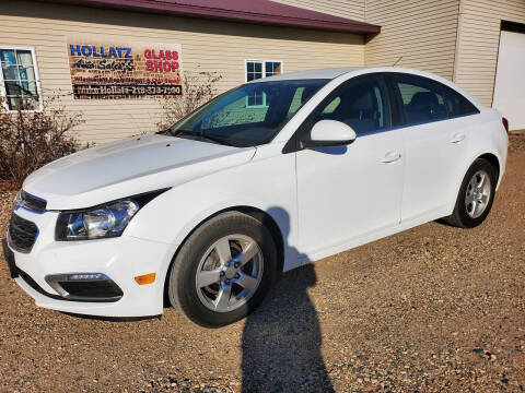 2016 Chevrolet Cruze Limited 1LT Auto
