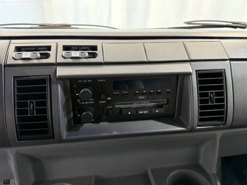 1990 Chevrolet Astro