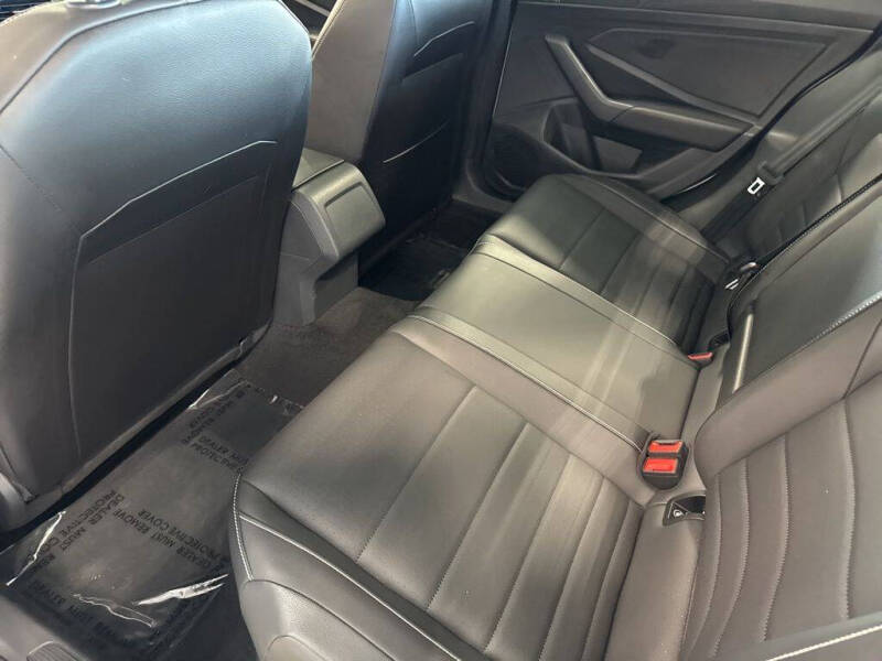 2023 Volkswagen Jetta SE