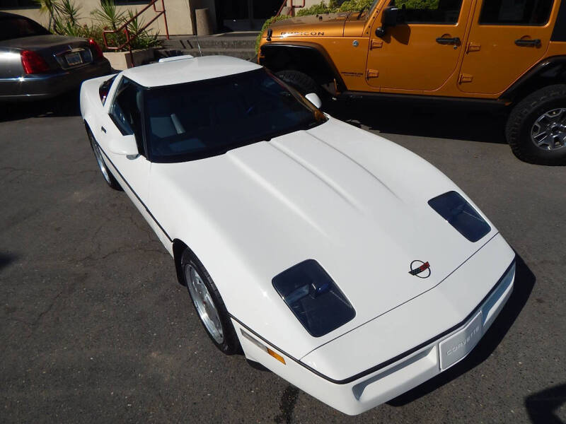 1988 Chevrolet Corvette