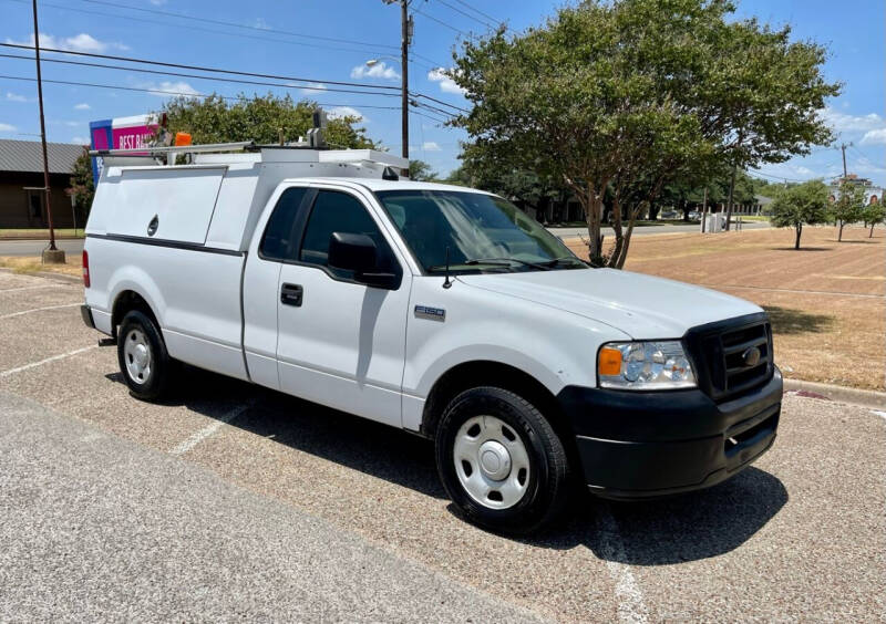 2008 Ford F-150 for sale at Waco Autos in Lorena TX