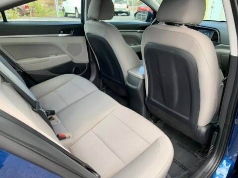 2020 Hyundai Elantra