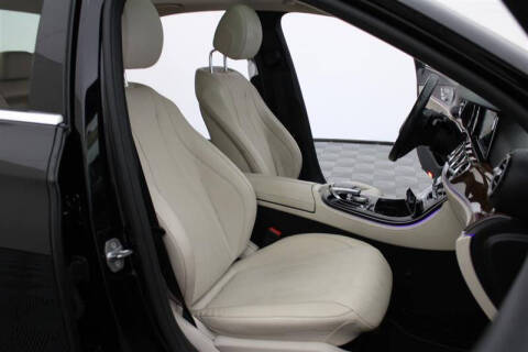 2017 Mercedes-Benz E-Class E 300 4MATIC