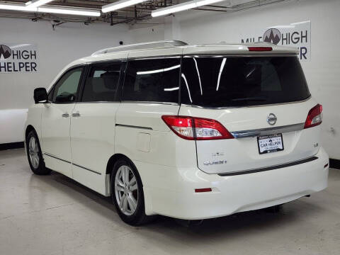 2013 Nissan Quest 3.5 SL