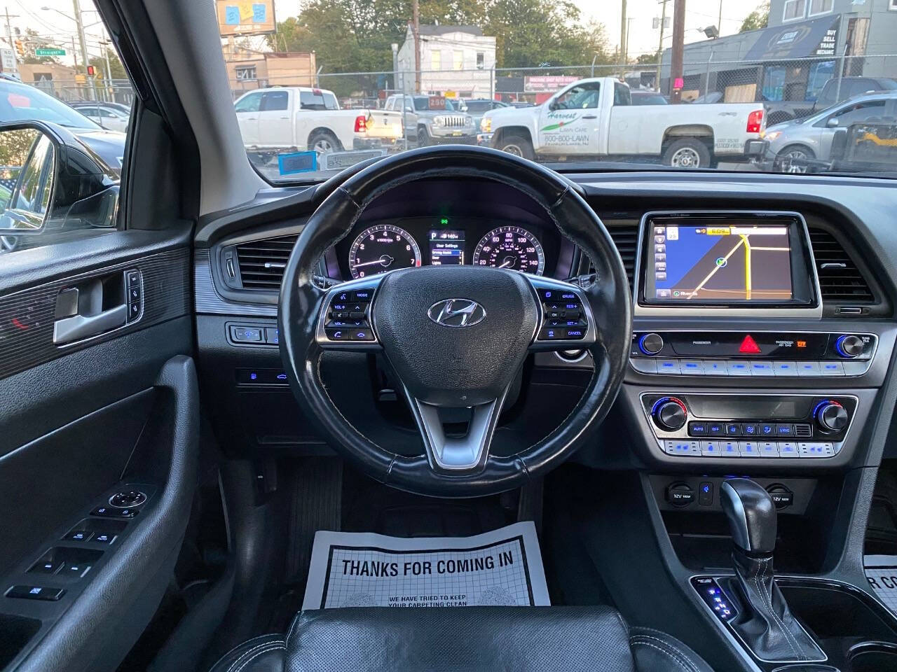 2018 Hyundai SONATA for sale at 3B Auto Sales in Paterson, NJ