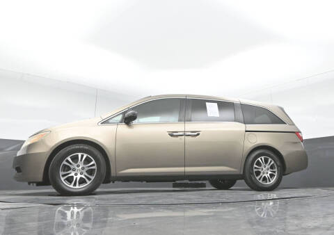 2012 Honda Odyssey EX-L