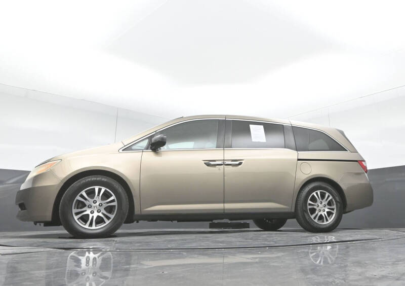 2012 Honda Odyssey EX-L