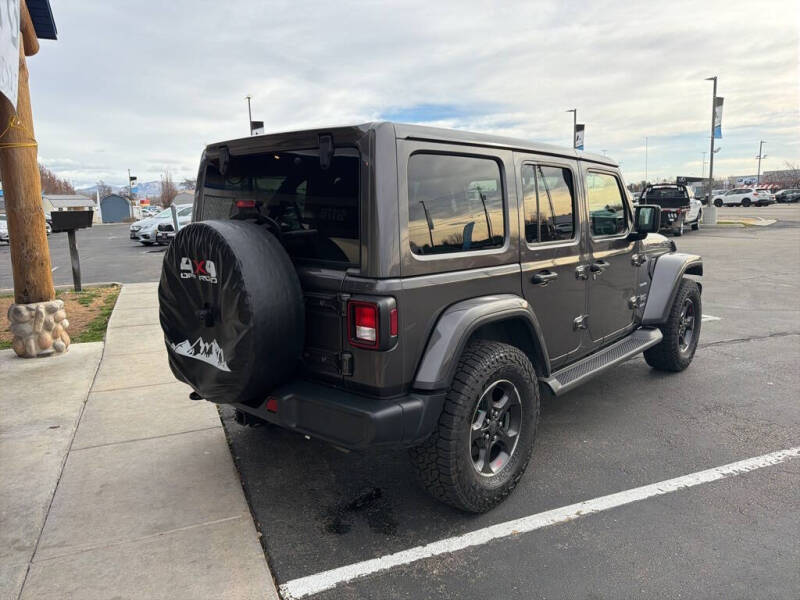2021 Jeep Wrangler Unlimited