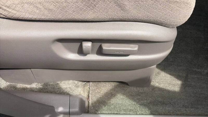 2017 Honda Odyssey EX