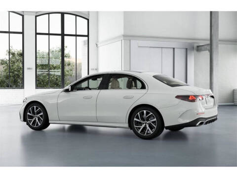 2026 Mercedes-Benz E-Class E 450 4MATIC