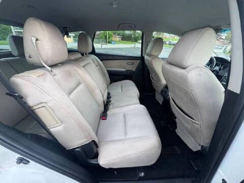2013 Mazda CX-9 Sport
