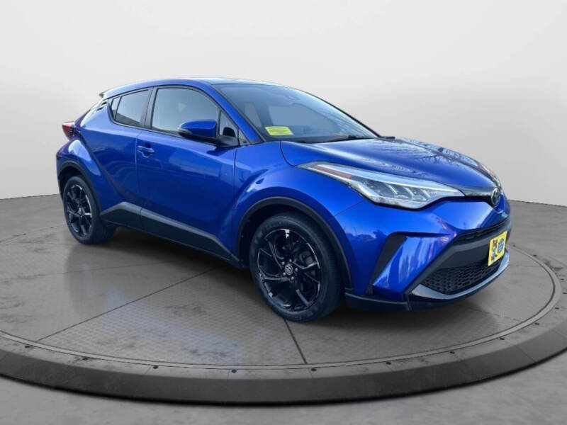 2021 Toyota C-HR XLE