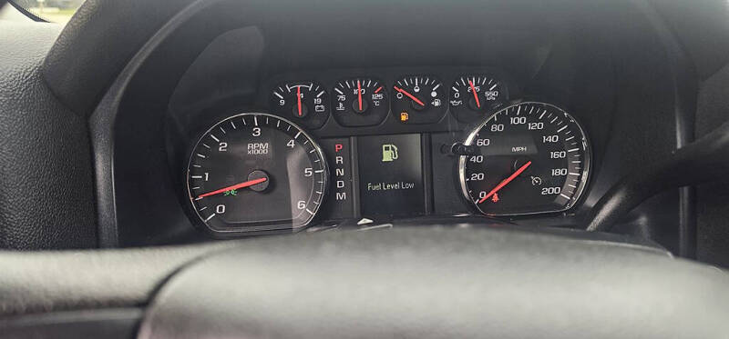 2015 GMC Sierra 1500