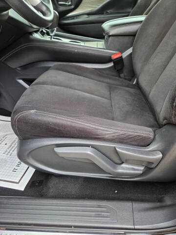 2017 Nissan Murano S