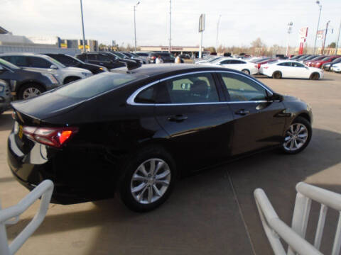 2020 Chevrolet Malibu LT