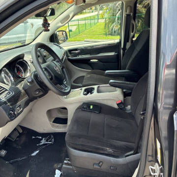 2012 Dodge Grand Caravan SXT