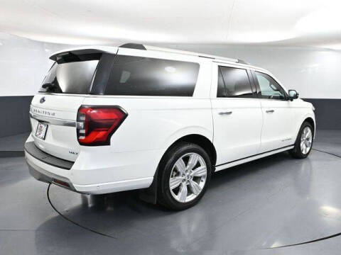 2024 Ford Expedition MAX Platinum