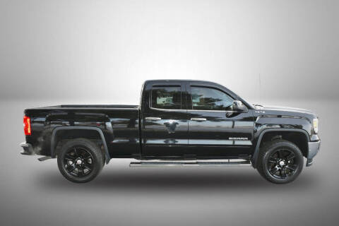 2015 GMC Sierra 1500 SLE