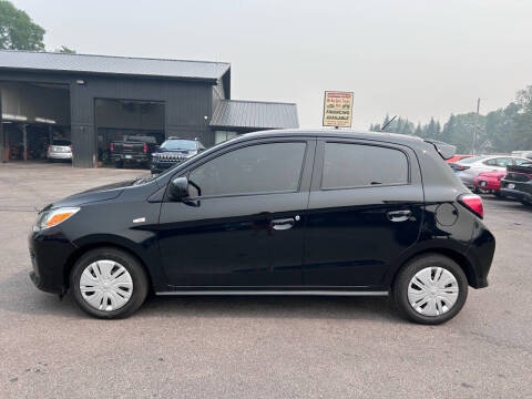 2024 Mitsubishi Mirage ES