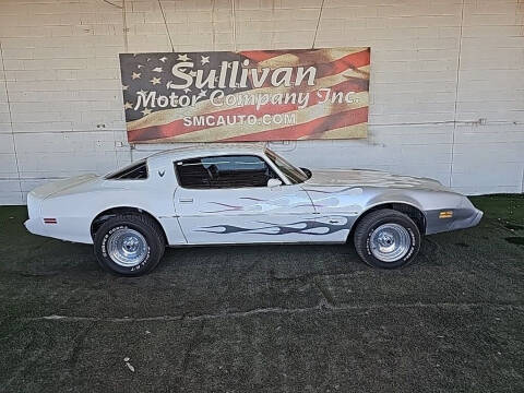 1979 Pontiac Firebird