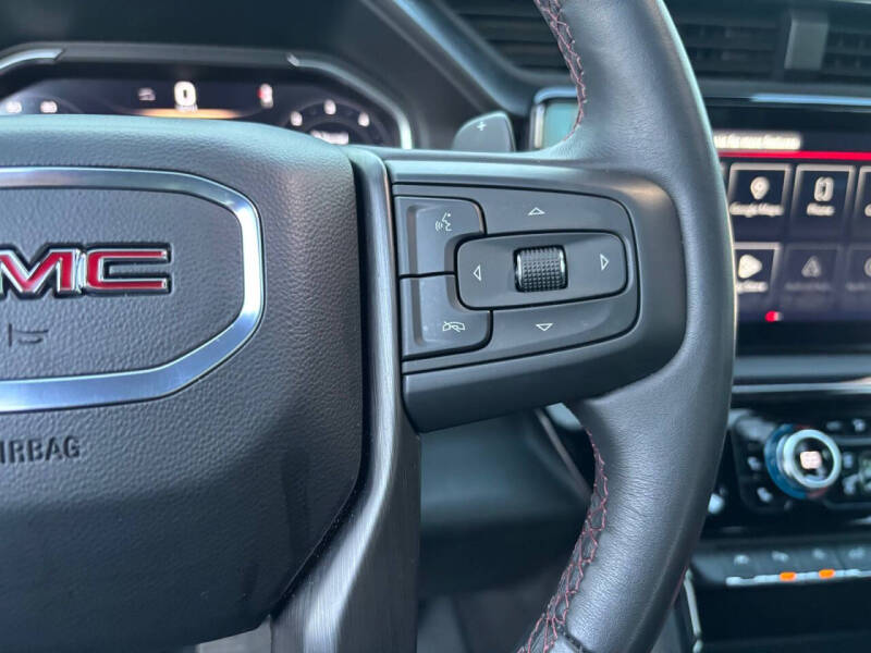 2024 GMC Sierra 1500 AT4X