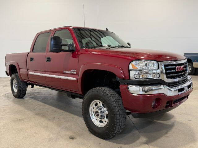 2007 GMC Sierra 2500HD Classic