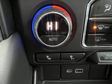 2021 Chevrolet Suburban Z71