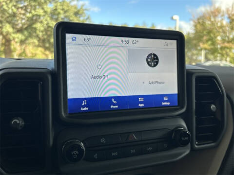 2024 Ford Bronco Sport Heritage