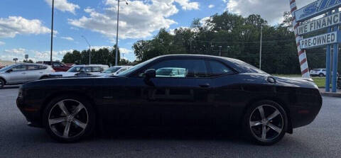 2016 Dodge Challenger R/T Plus Shaker