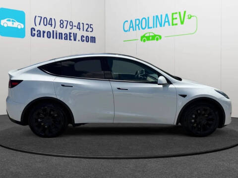 2022 Tesla Model Y Long Range