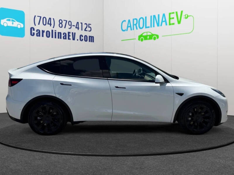 2022 Tesla Model Y Long Range