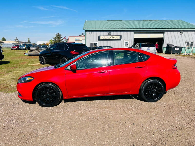 2013 Dodge Dart for sale at Car Connection in Tea SD