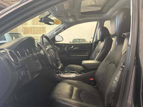 2017 Buick Enclave Premium